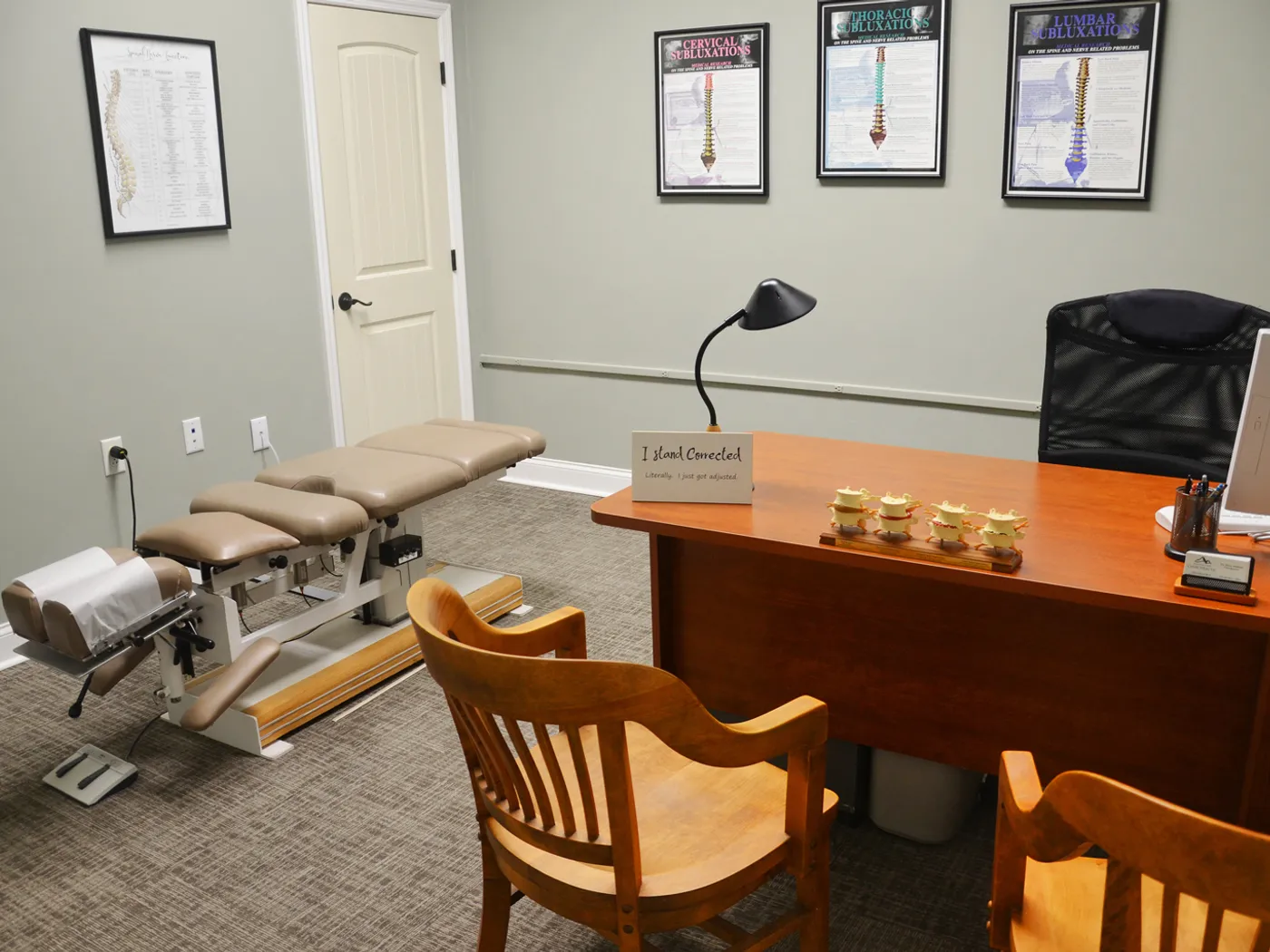 Consultation room