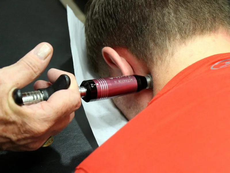 How Activator Adjusting works at Mountain Creek Chiropractic