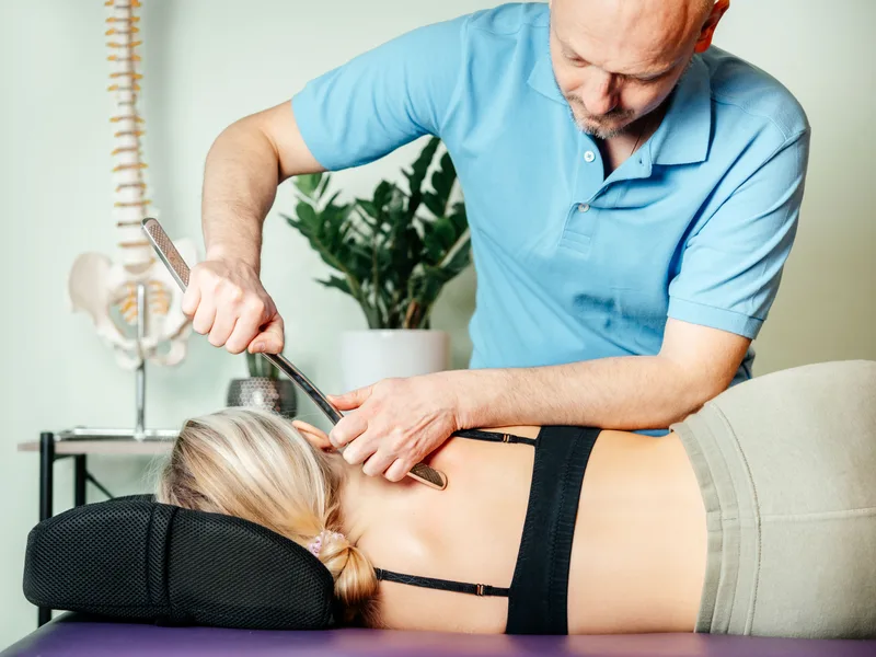 Active Release Technique at Mountain Creek Chiropractic in Red Bank