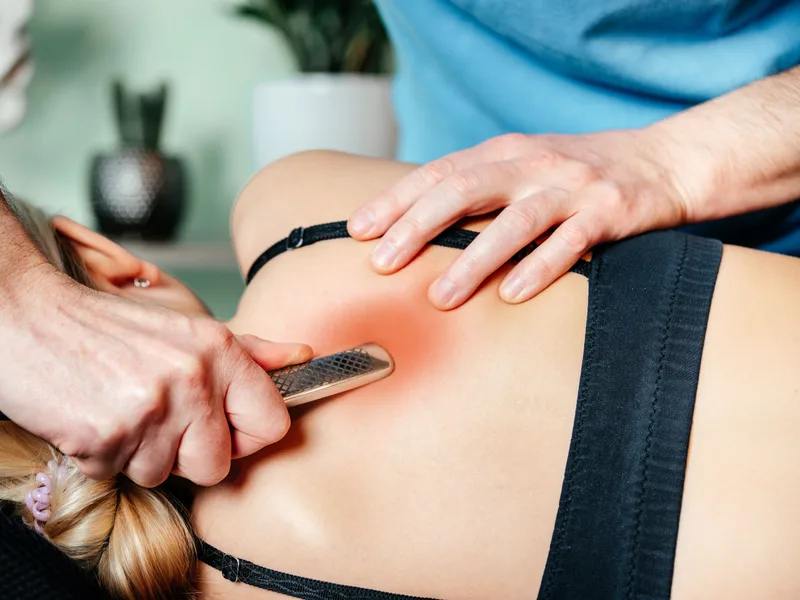 Active Release Technique at Mountain Creek Chiropractic in Red Bank