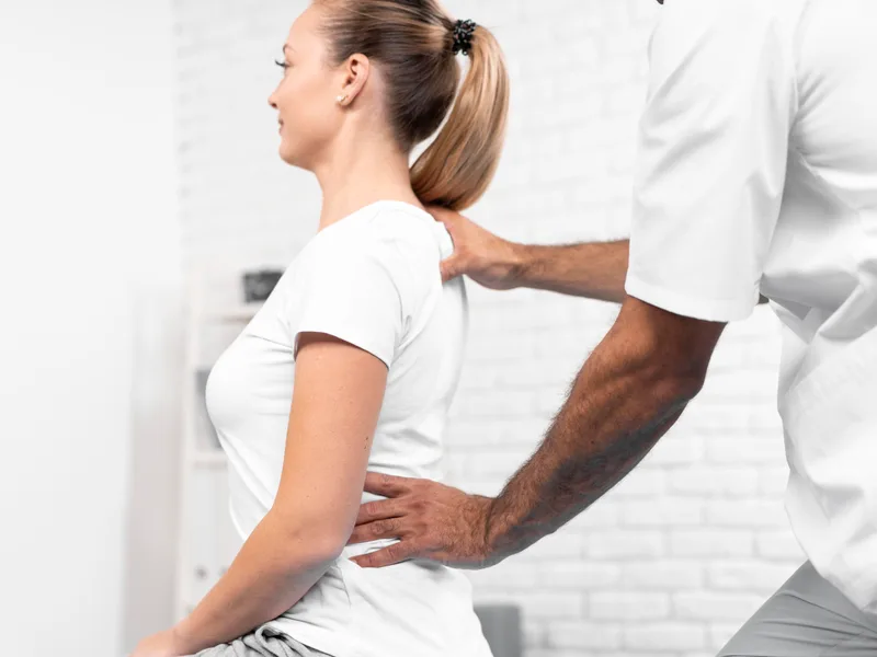 Cranial Facial Release at Mountain Creek Chiropractic in Red Bank