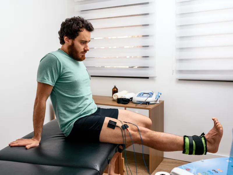 How Electrotherapy works at Mountain Creek Chiropractic