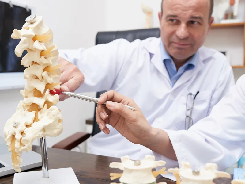 Gonstead Technique at Mountain Creek Chiropractic in Red Bank
