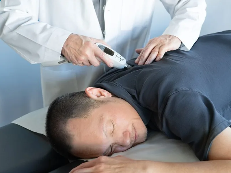 How Impulse Adjusting works at Mountain Creek Chiropractic