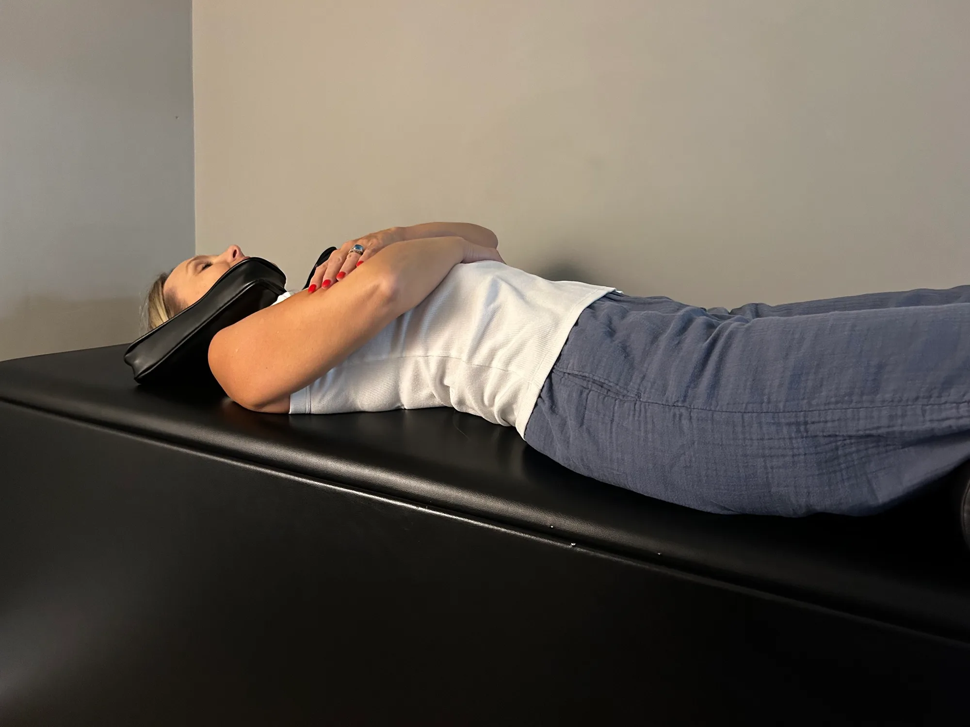 Intersegmental Traction Therapy at Mountain Creek Chiropractic in Red Bank
