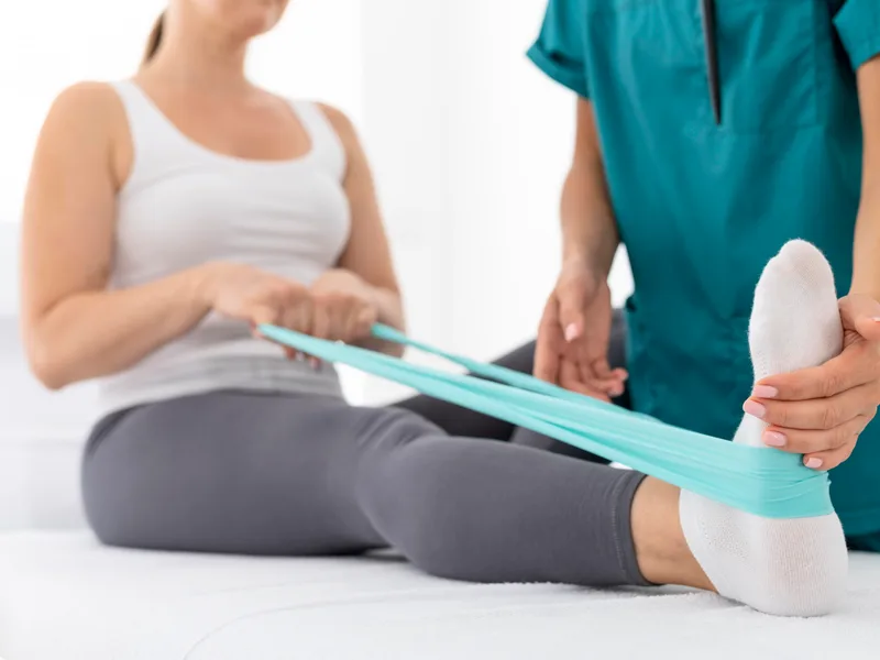 Intersegmental Traction Therapy at Mountain Creek Chiropractic in Red Bank