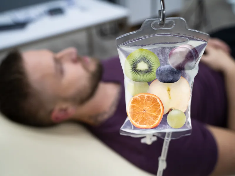 How IV Therapy works at Mountain Creek Chiropractic
