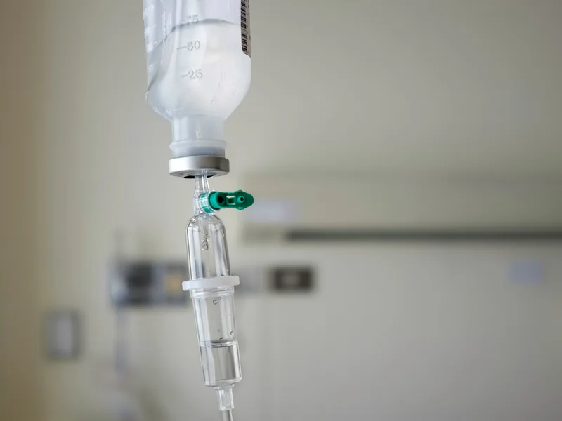 IV Therapy at Mountain Creek Chiropractic in Red Bank
