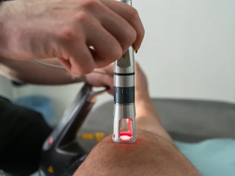 How Laser Therapy works at Mountain Creek Chiropractic