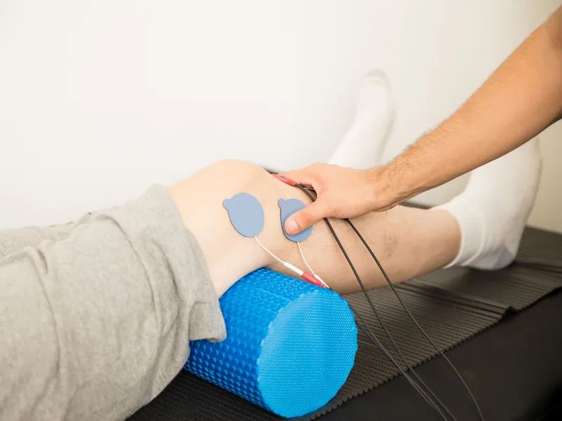 Laser Therapy at Mountain Creek Chiropractic in Red Bank