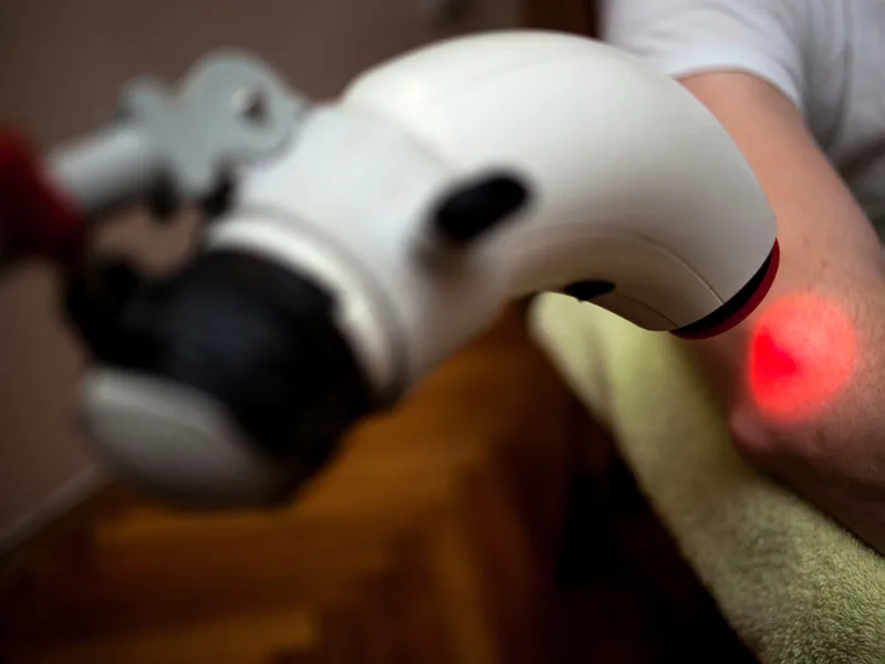 How Light Therapy works at Mountain Creek Chiropractic