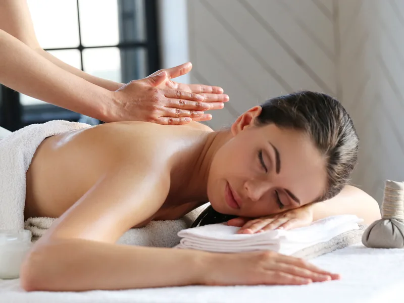 How Therapeutic Massage works at Mountain Creek Chiropractic