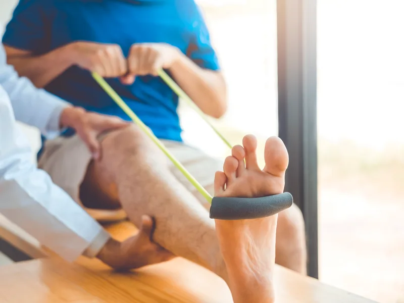 How Physiotherapy works at Mountain Creek Chiropractic