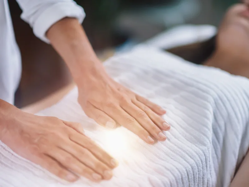 How Reiki works at Mountain Creek Chiropractic