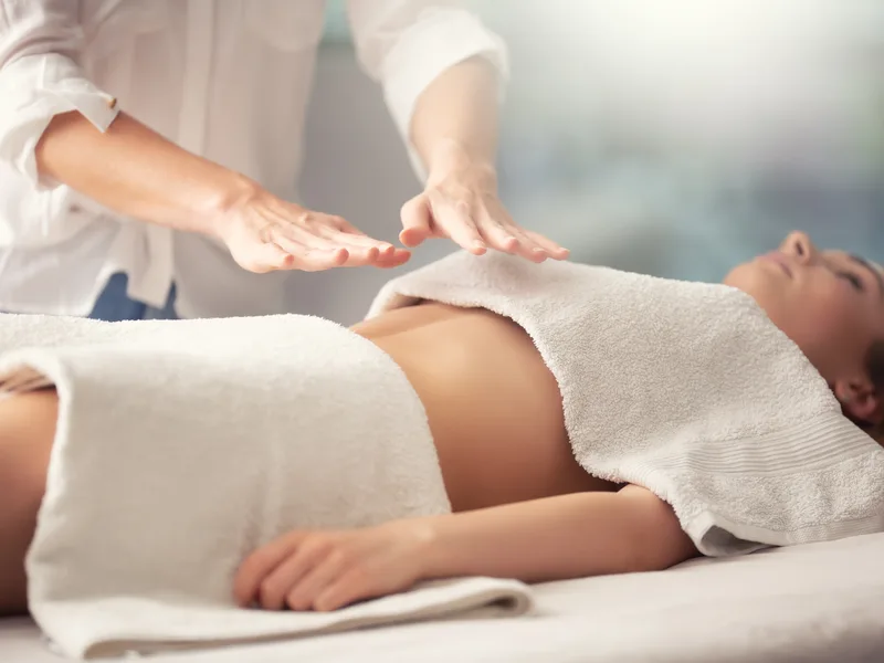 Reiki at Mountain Creek Chiropractic in Red Bank