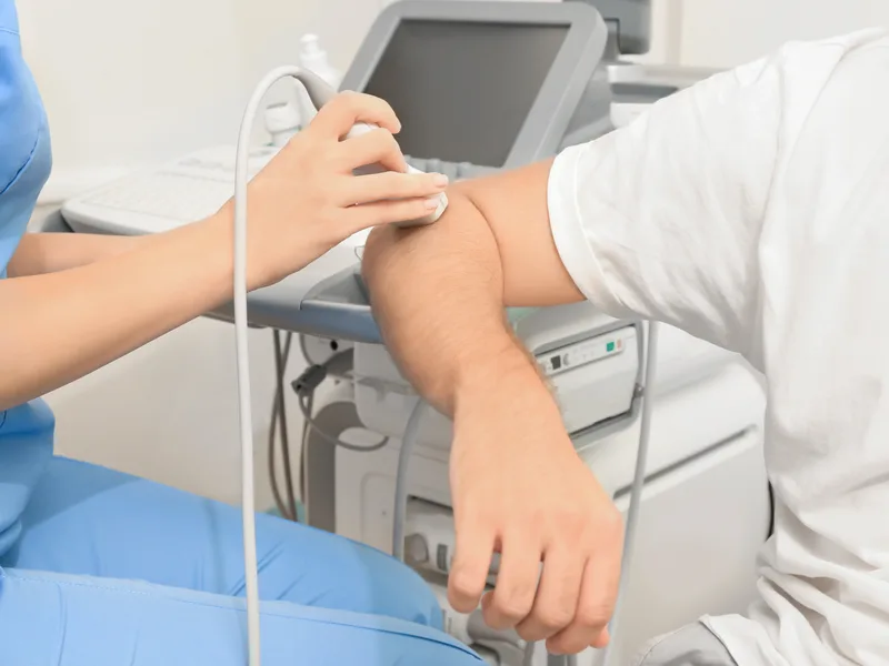 Shockwave Therapy at Mountain Creek Chiropractic in Red Bank