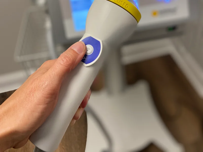 SoftWave Therapy at Mountain Creek Chiropractic in Red Bank