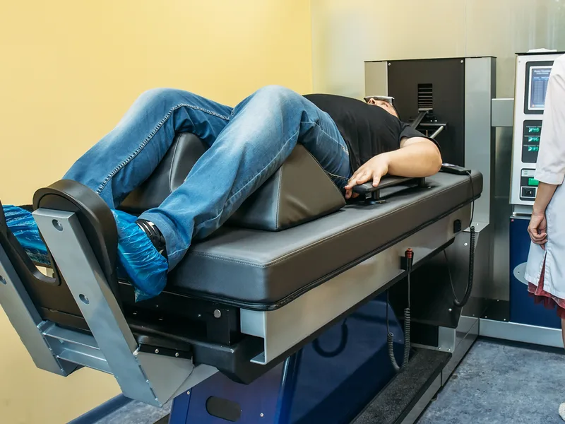 How Spinal Decompression works at Mountain Creek Chiropractic