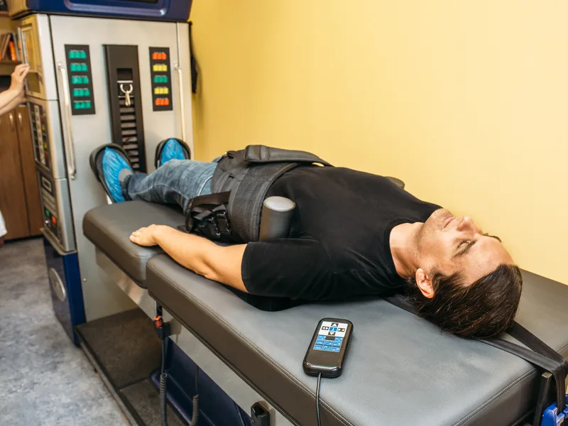 Spinal Decompression at Mountain Creek Chiropractic in Red Bank