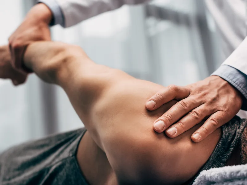 Trigger Point Therapy at Mountain Creek Chiropractic in Red Bank