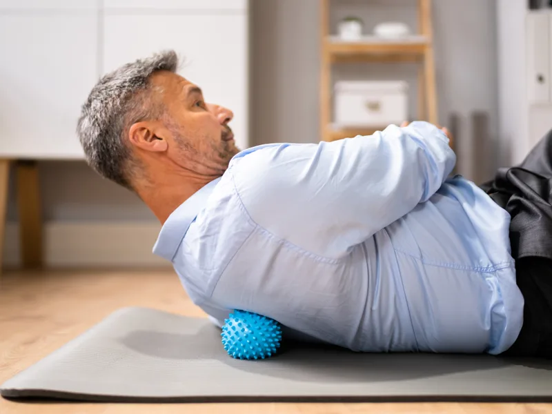 Trigger Point Therapy at Mountain Creek Chiropractic in Red Bank