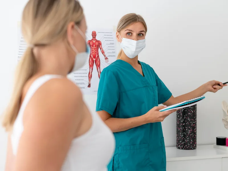 Wellness Care at Mountain Creek Chiropractic in Red Bank