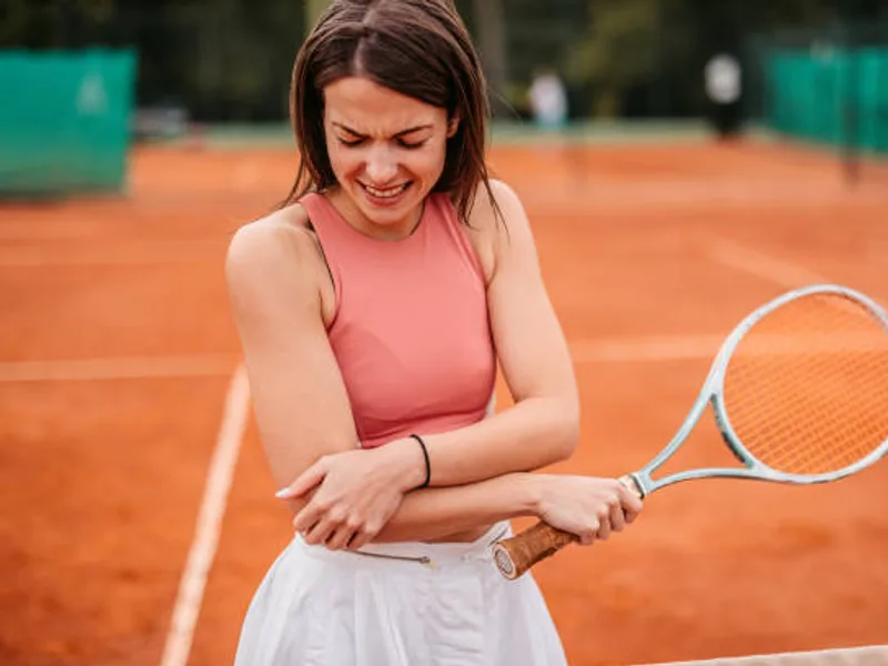 How Mountain Creek Chiropractic treats arm pain in Red Bank