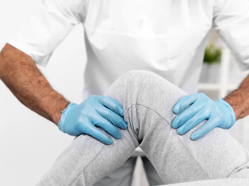 Mountain Creek Chiropractic treating arthritis in Red Bank