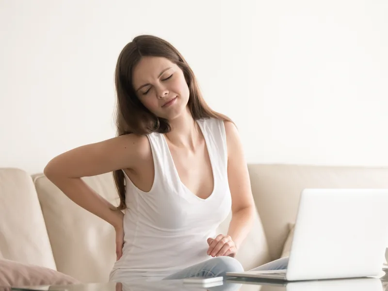 Chiropractic care for back pain at Mountain Creek Chiropractic in Red Bank