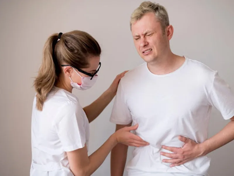 Chiropractic care for digestive health at Mountain Creek Chiropractic in Red Bank