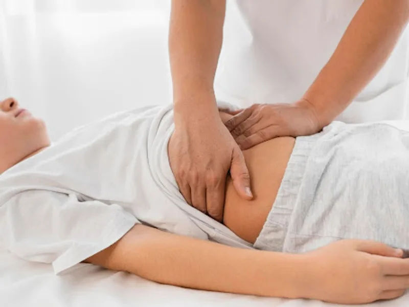 Mountain Creek Chiropractic treating digestive health in Red Bank