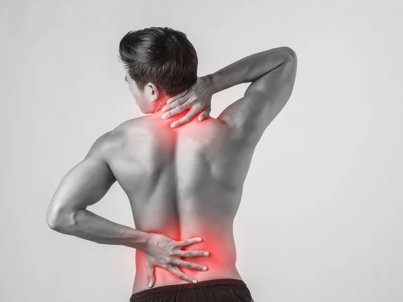 Chiropractic care for disc injury at Mountain Creek Chiropractic in Red Bank