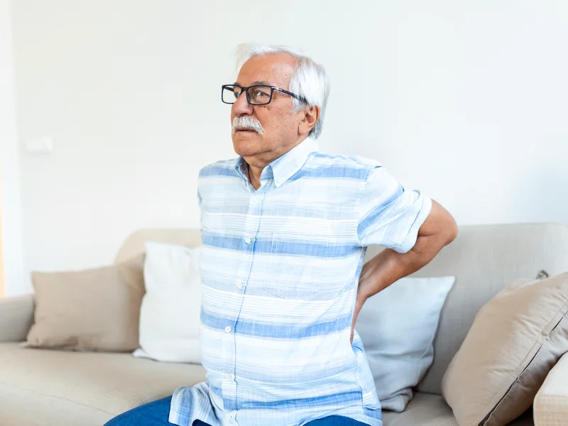 Mountain Creek Chiropractic treating disc injury in Red Bank
