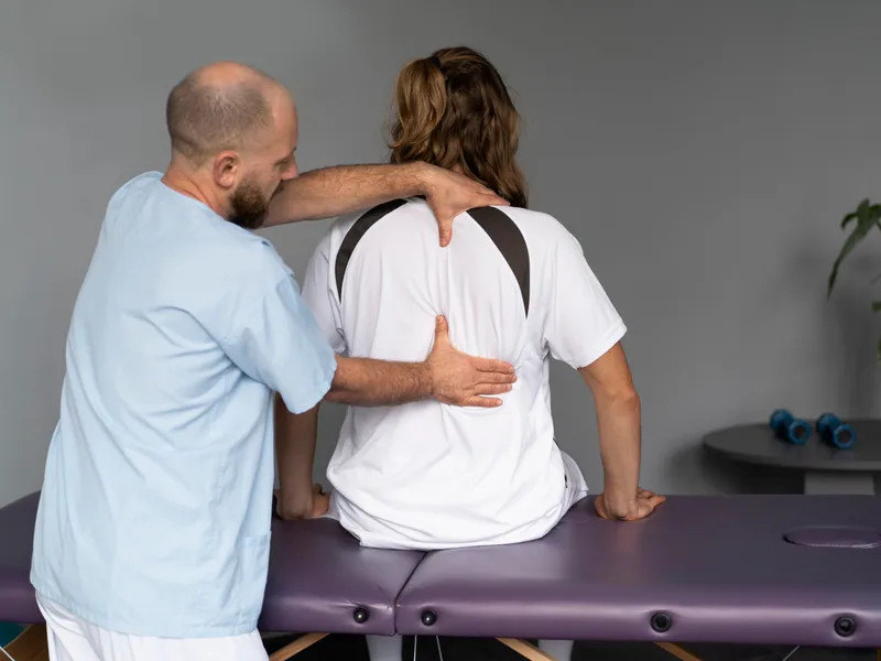 Chiropractic care for fibromyalgia at Mountain Creek Chiropractic in Red Bank