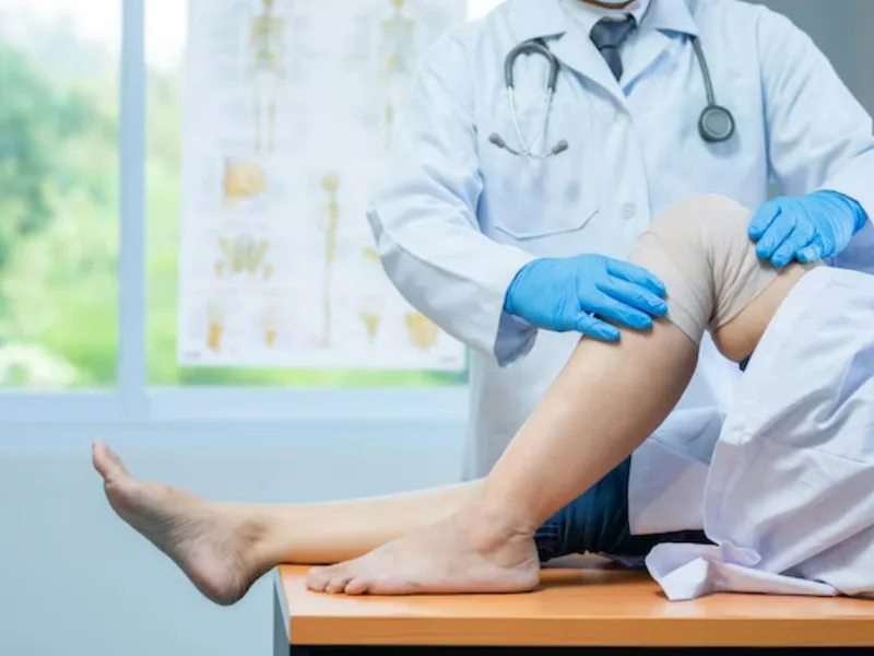 How Mountain Creek Chiropractic treats leg pain in Red Bank