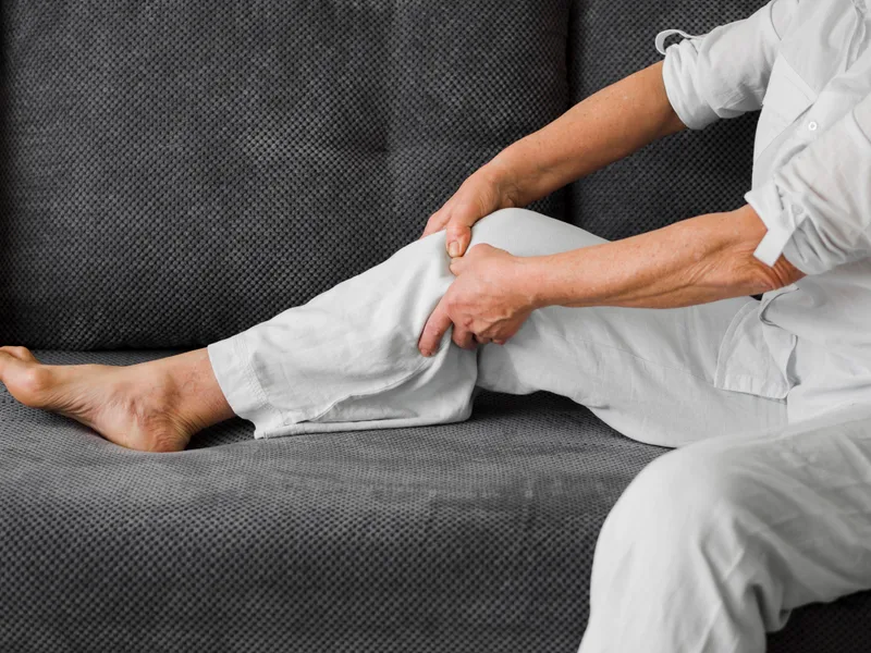 Chiropractic care for leg pain at Mountain Creek Chiropractic in Red Bank