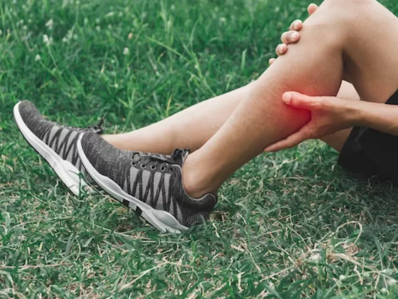Mountain Creek Chiropractic treating leg pain in Red Bank