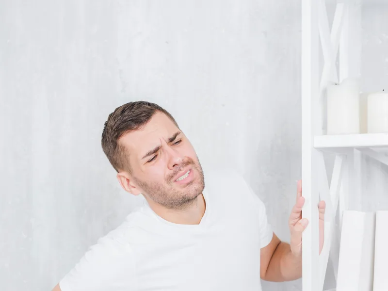 Chiropractic care for pinched nerve at Mountain Creek Chiropractic in Red Bank