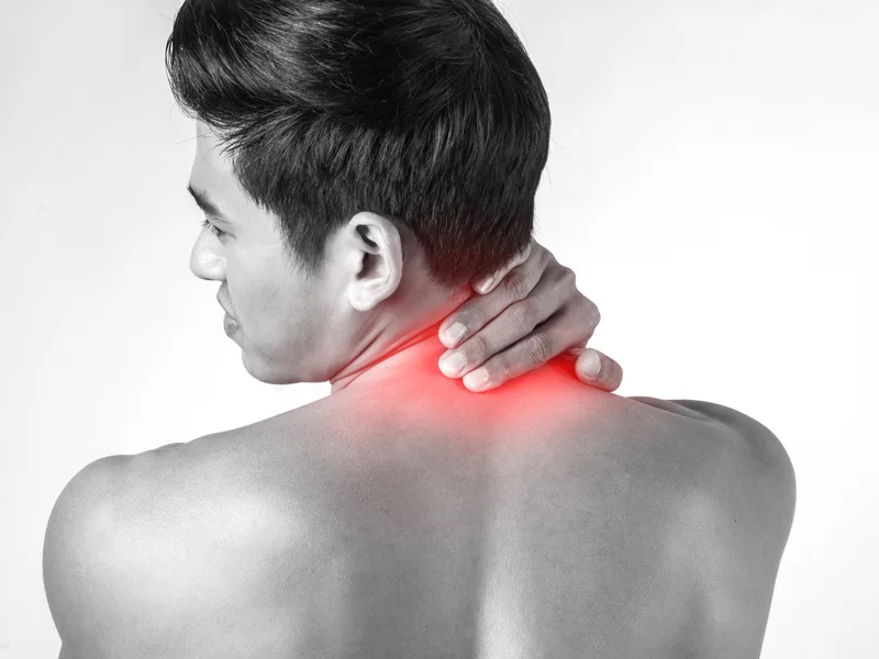 Mountain Creek Chiropractic treating pinched nerve in Red Bank