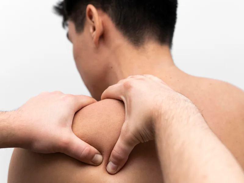 Chiropractic care for rotator cuff injury at Mountain Creek Chiropractic in Red Bank
