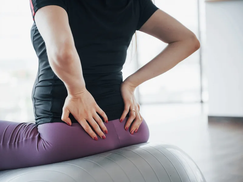 Mountain Creek Chiropractic treating sciatica in Red Bank