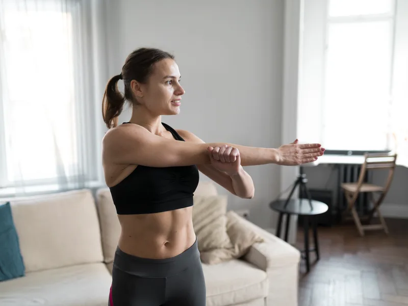 Chiropractic care for shoulder pain at Mountain Creek Chiropractic in Red Bank