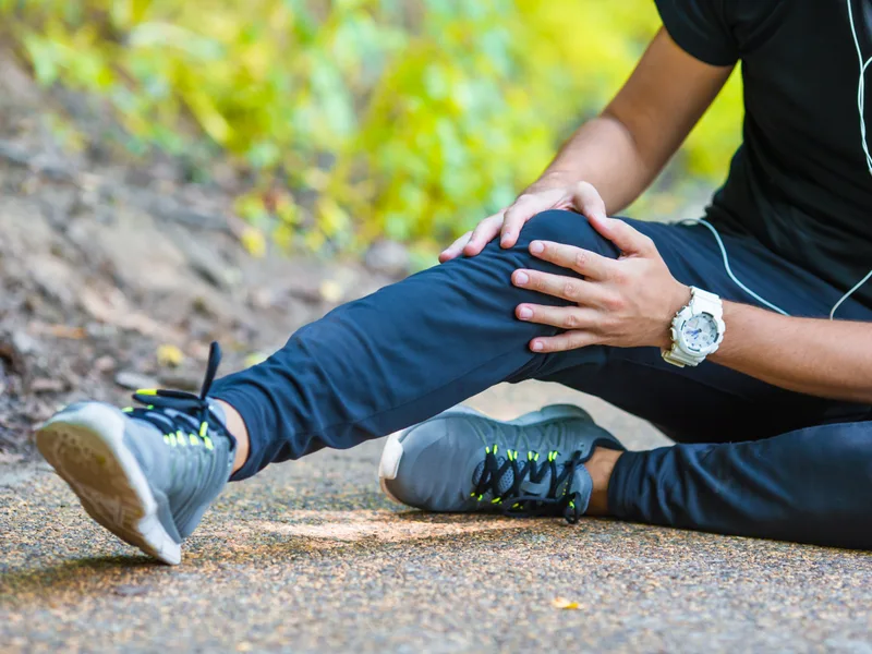 How Mountain Creek Chiropractic treats sprains & strains in Red Bank