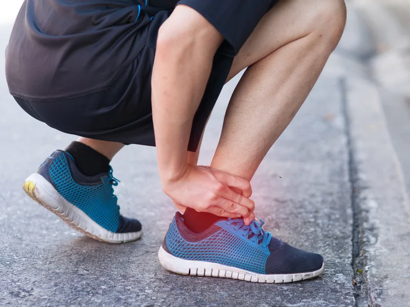 Mountain Creek Chiropractic treating sprains & strains in Red Bank