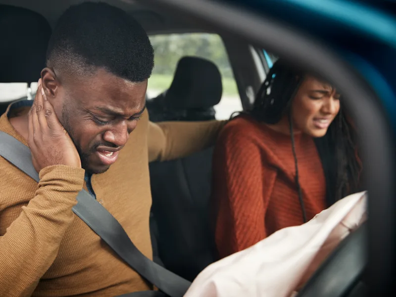 Chiropractic care for whiplash at Mountain Creek Chiropractic in Red Bank