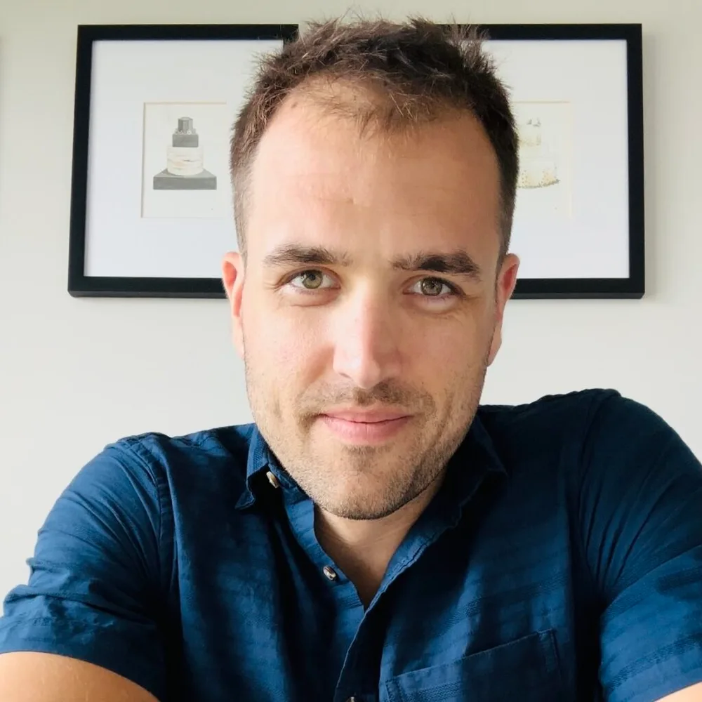 Meet Dr. Nick Fischer